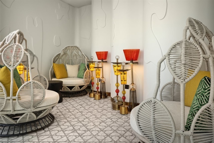 W Dubai - Mina Seyahi, Adults only photo 29
