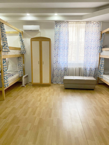 Bed in Dorm