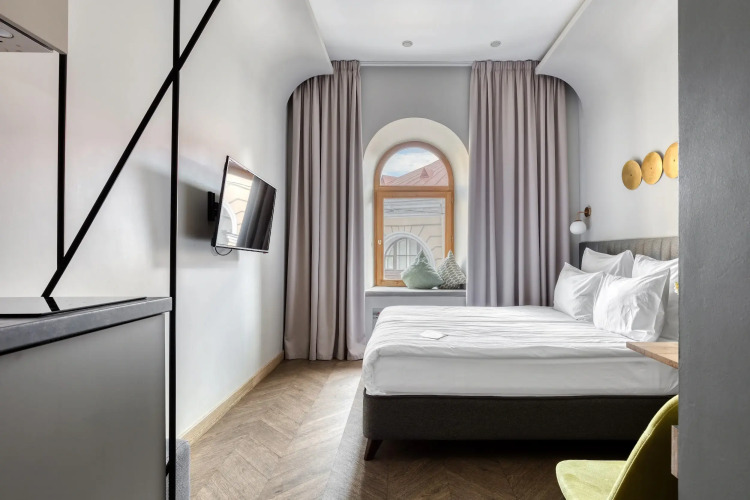 Фотография номера гостиницы The Faces Moyka