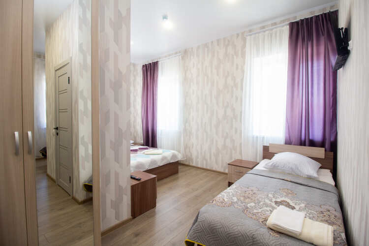 Фотография номера гостиницы Флотилия