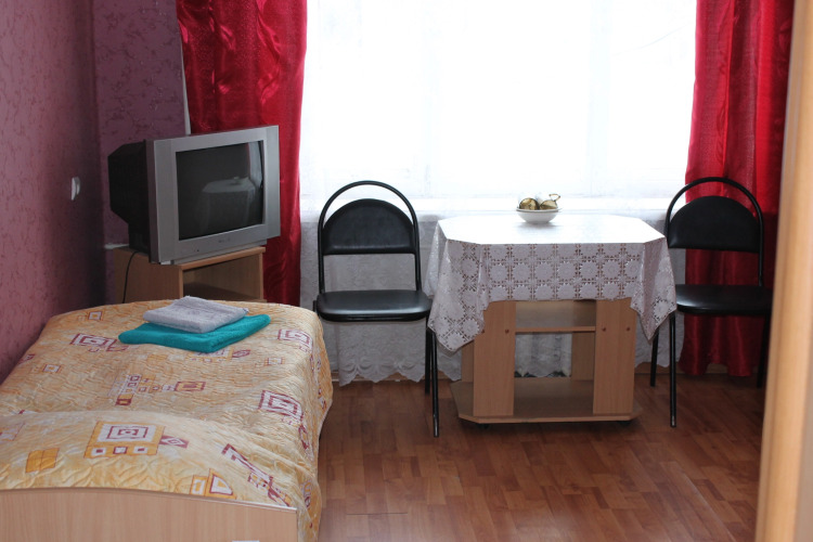 Фотография номера гостиницы Октябрь