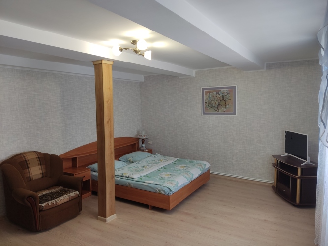 Фотография номера квартиры Апартаменты У Каменки