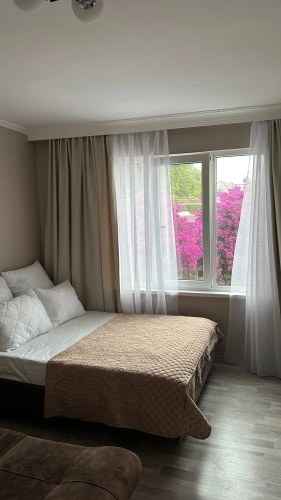 Comfort Triple room with view