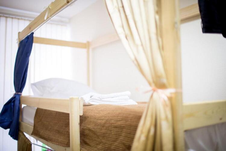 Фотография номера хостела Санкт-Петербург