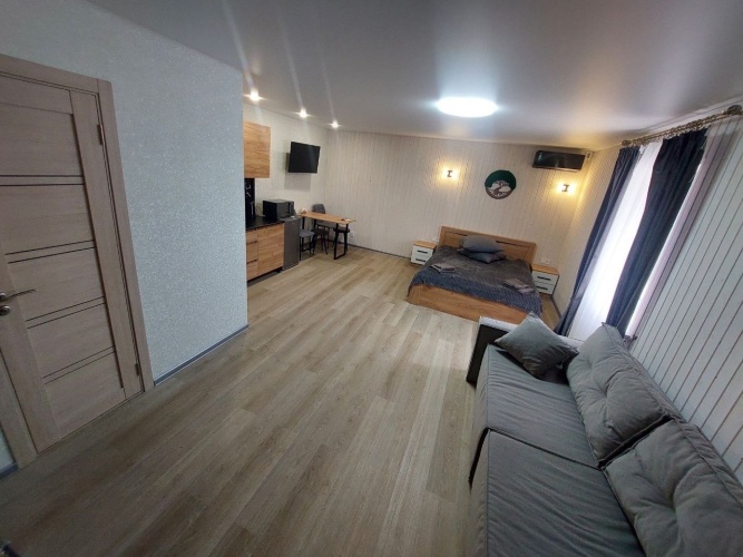 Фотография номера гостевого дома Березка