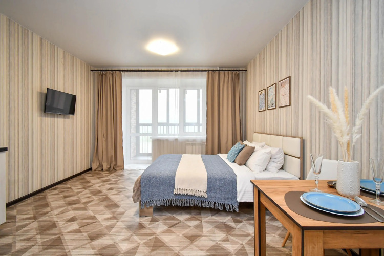 Фотография номера квартиры Квартира на Улице Мужества 10А