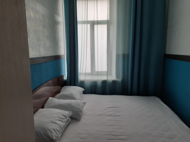 Фотография номера апарт отеля Апартаменты на Сенной