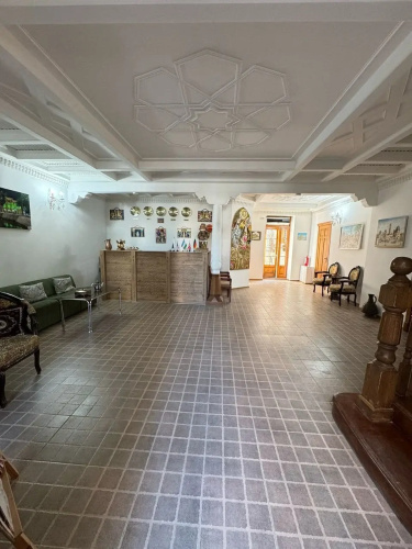 Boutique hotel Shoxtut Boutique