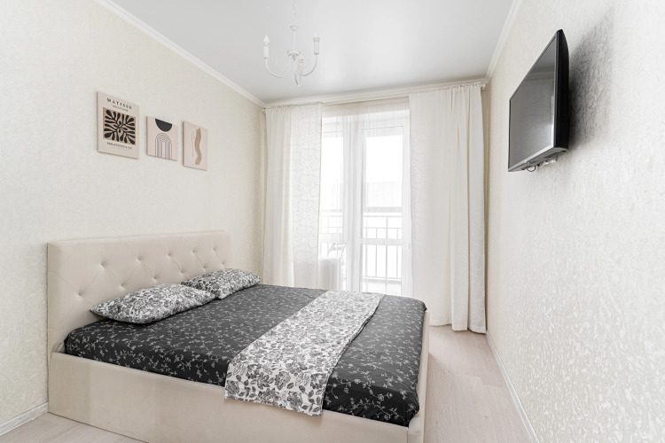 Фотография номера квартиры Квартира Современный Артсити