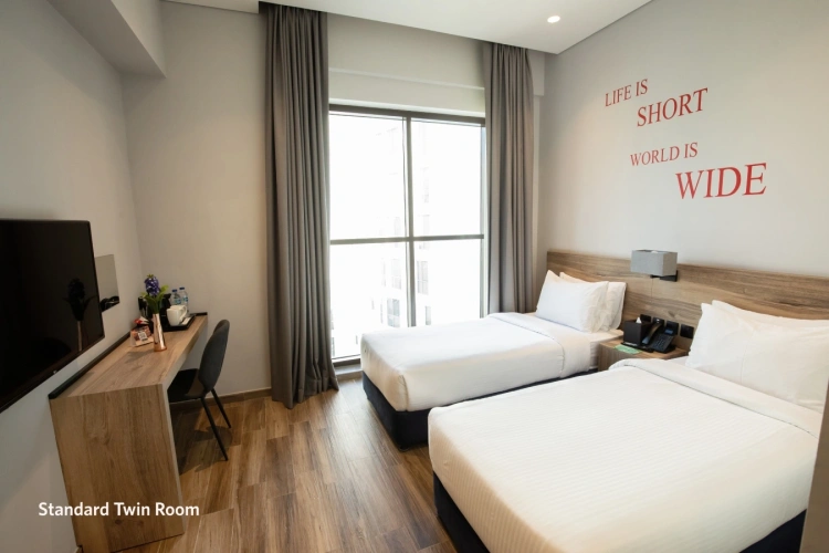Standard Twin room