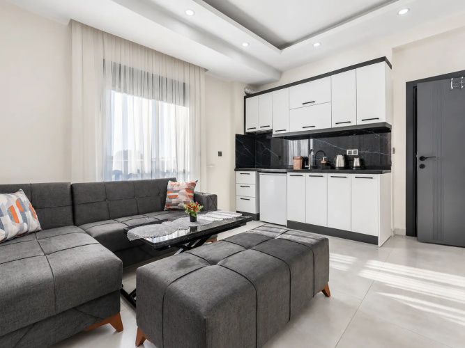Deluxe Apartment
