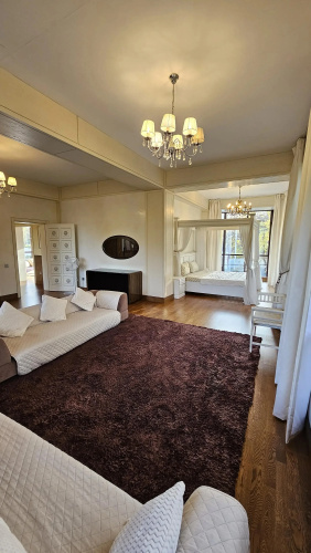 Фотография номера квартиры Вилла Honey Apartments Almaty