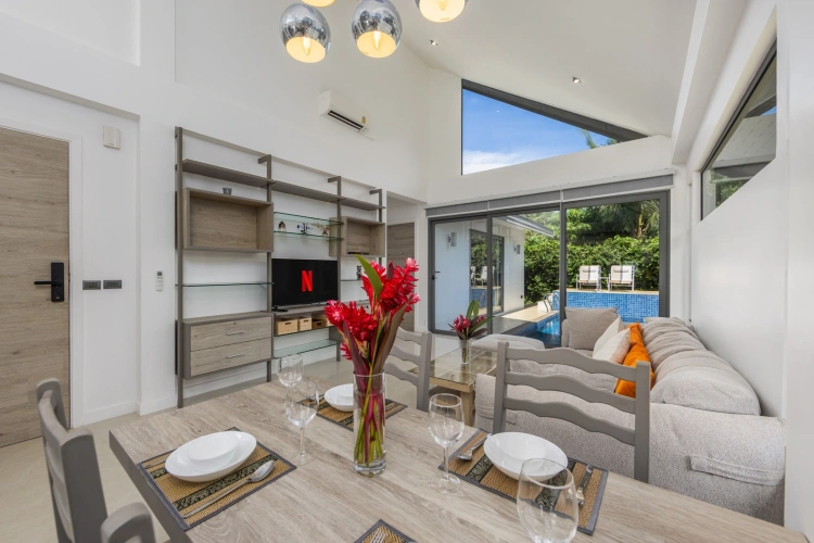 2 Bedrooms Superior Villa