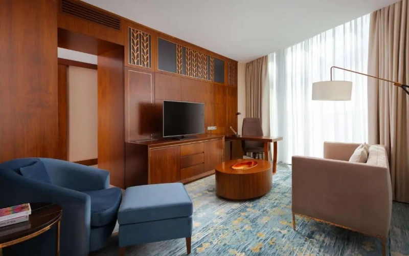 1 Bedroom Superior Double Suite