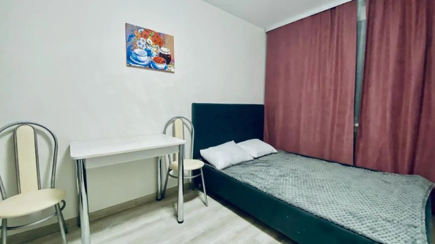 Фотография номера квартиры Апартаменты Студия рядом с парком Победы