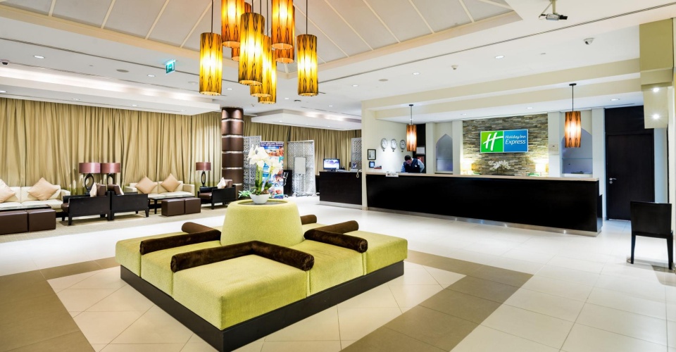 Holiday Inn Express Dubai Internet City photo 17