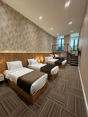 Superior Quadruple room