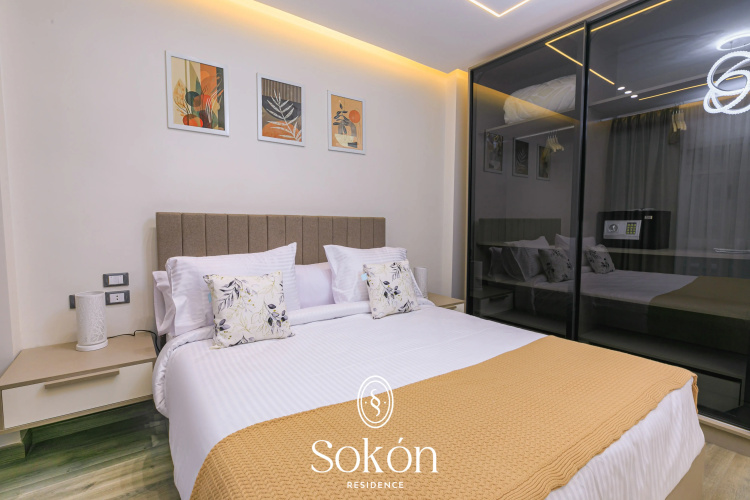 Standard One bedroom (B7 Studio Cozy) Apartments