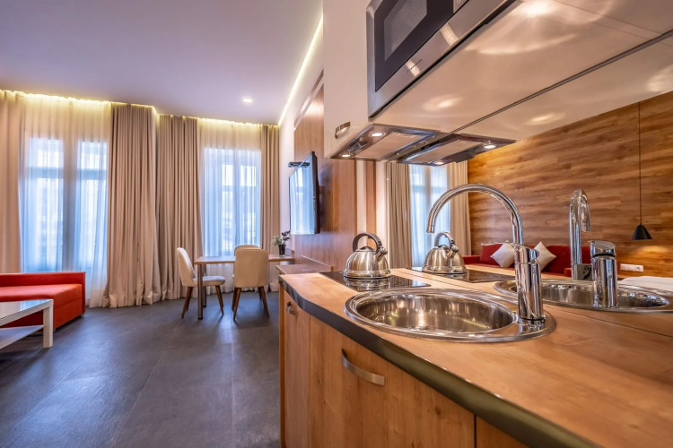 5 Star Apart Hotel