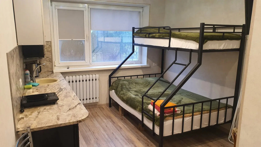 Фотография номера квартиры Квартира студия только после ремонта