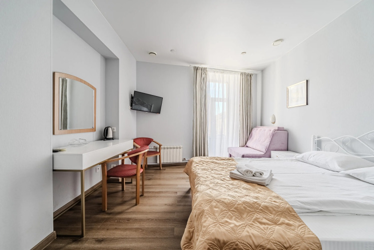 Фотография номера гостиницы Октавиана