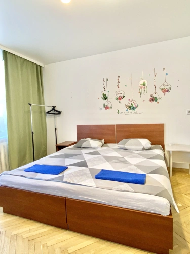 Economy Quadruple room