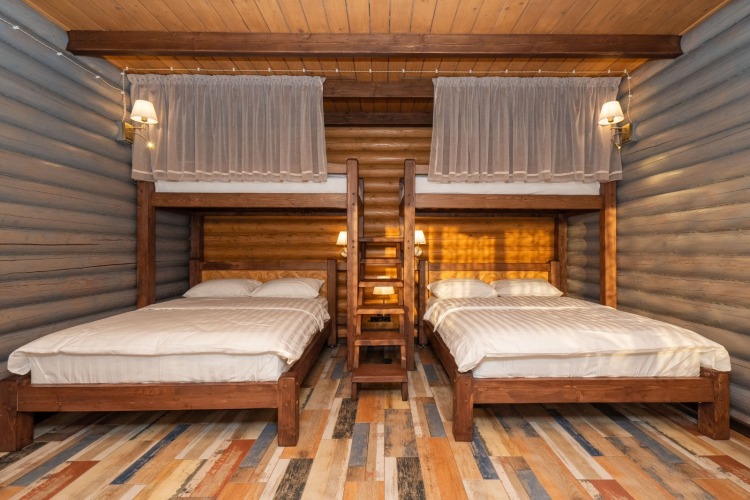 Фотография номера гостиницы Семейный Стандарт