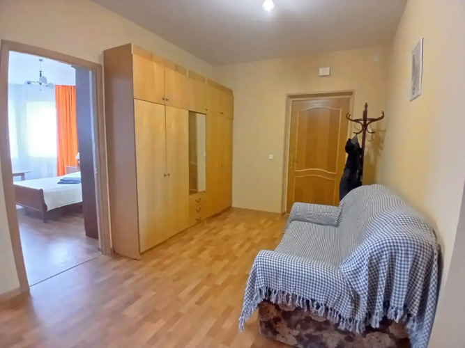 Фотография номера квартиры Апартаменты Яркий семейный 2х к апартамент