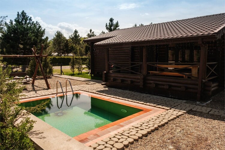 Фотография номера гостиницы Кедровый бор