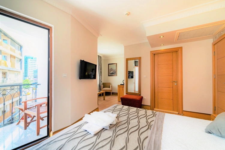 Superior Double room