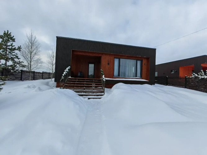 Фотография номера Коттеджа Частный дом Берег Исконы