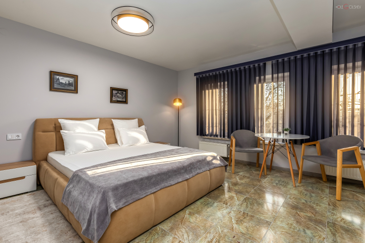 Фотография номера гостевого дома Цветник