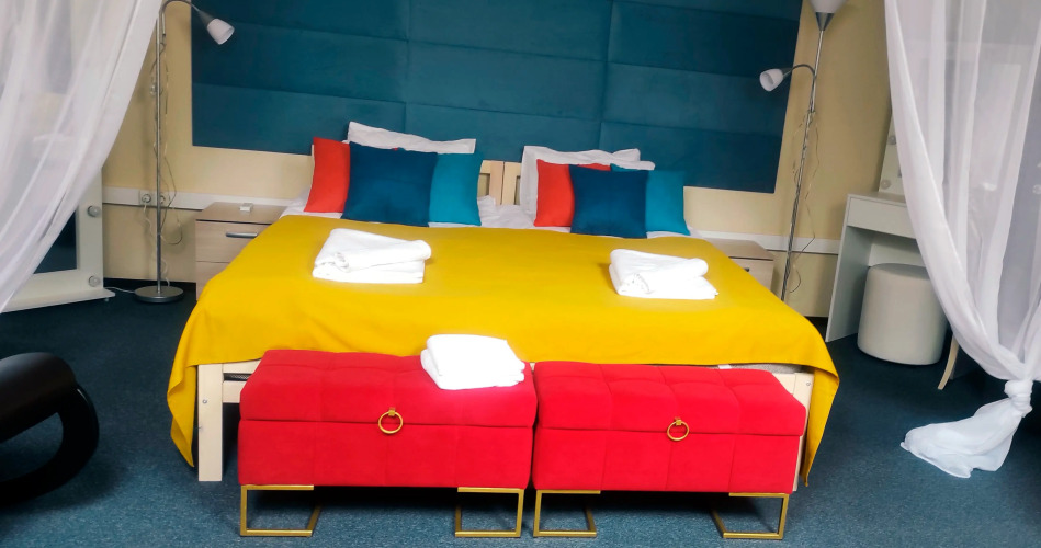 Фотография номера гостиницы Званица