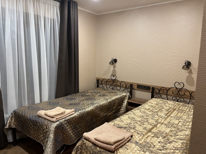 Фотография номера гостиницы Центральная