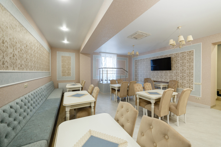 Villa Sarra Hotel