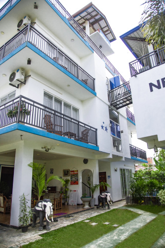 Nebula Residence Hotel