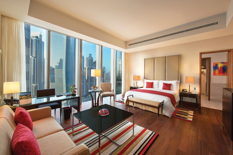 Anantara Downtown Dubai Hotel photo 42