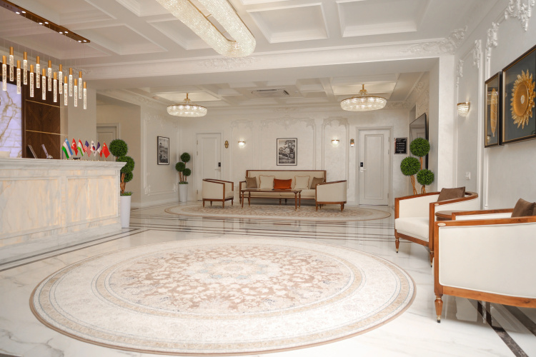 Aliz Boulevard Hotel