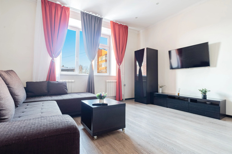 Фотография номера квартиры Апартаменты Петровские на Карташова 29 Б