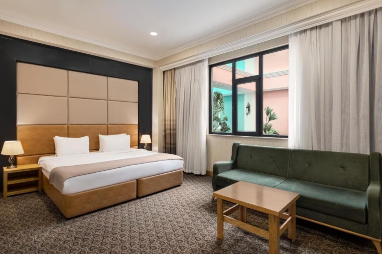 Standard Double room