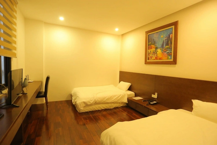 Superior Twin room