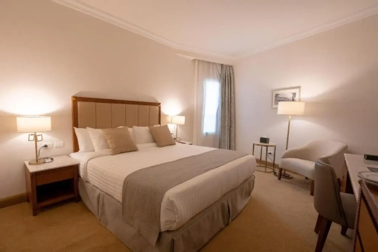 Superior room