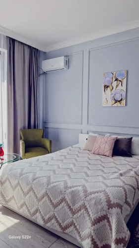 Фотография номера квартиры Апартаменты 1 комн. в ЖК Бизнес класса Tokyo