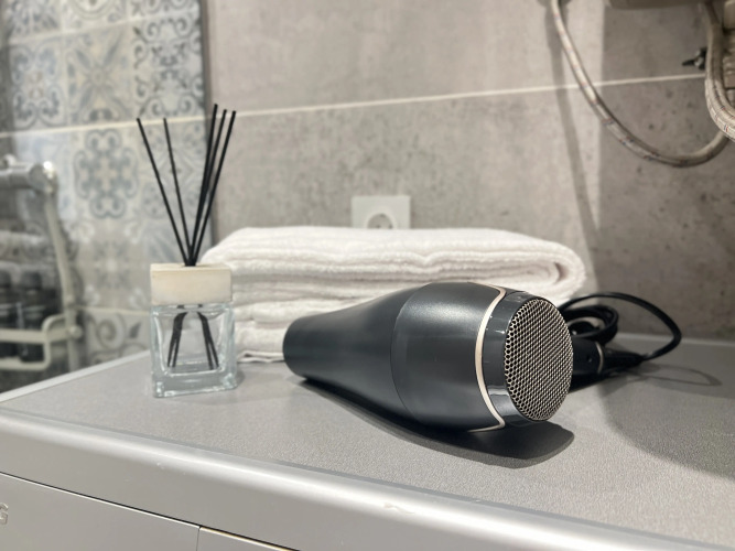 Фотография номера квартиры Апартаменты 1896. Новая квартира с 2 ТВ 120см у Московского вокзала