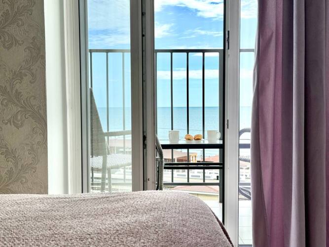 Фотография номера квартиры Апартаменты Каравелла Португалии