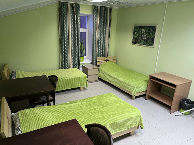 Фотография номера хостела ПОХРАПИМinn