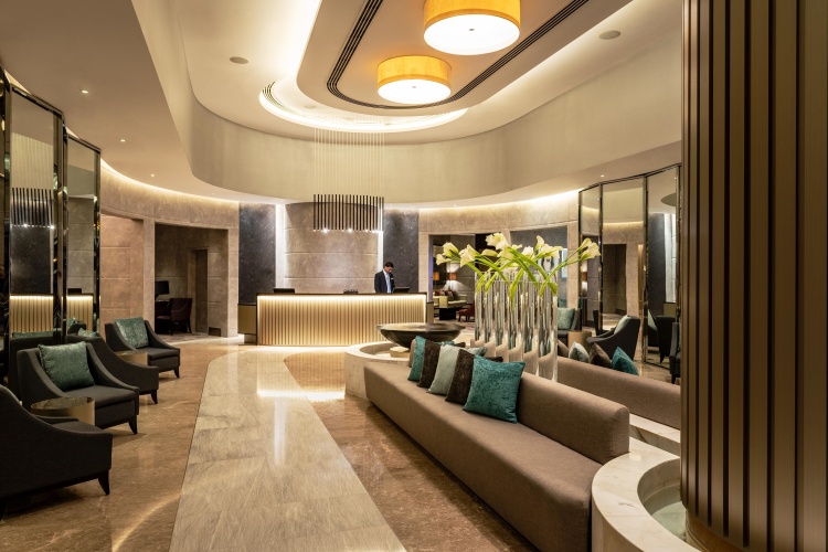 Sheraton Dubai Mall of the Emirates Hotel photo 33
