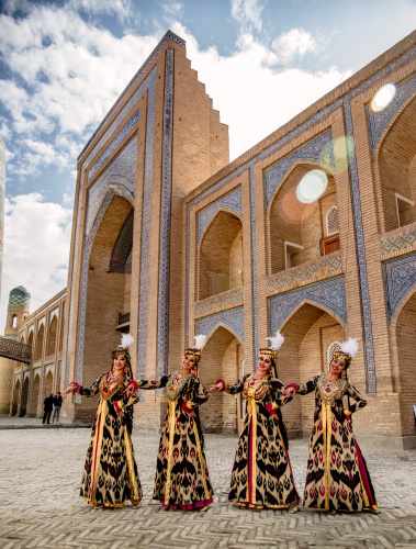 Orient Star Khiva Hotel
