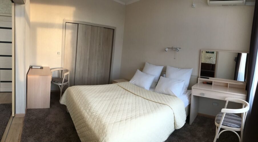 Фотография номера гостиницы Солнечный ветер