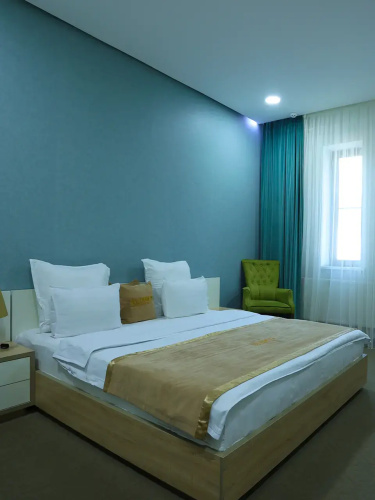 Dunyo Palace Hotel